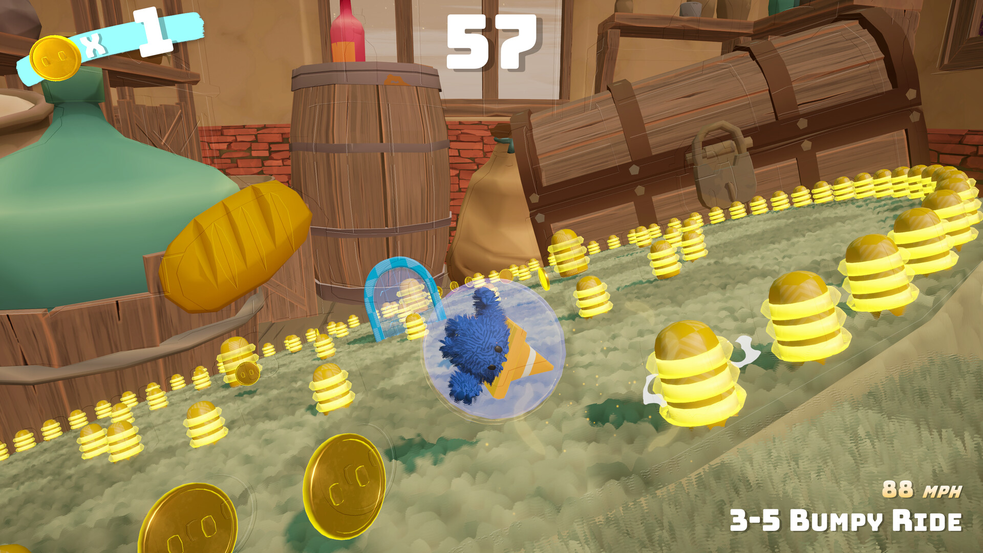 Fluff'n'Roll screenshot 5