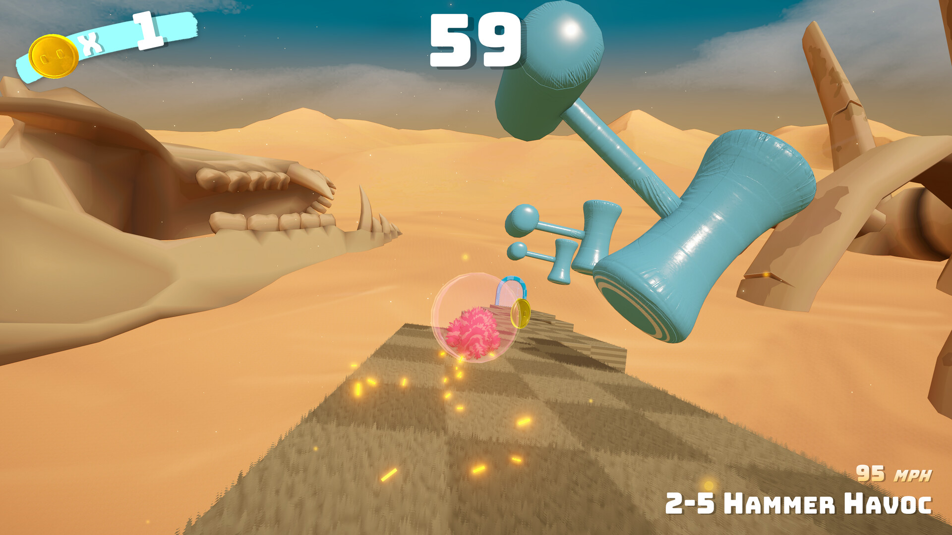 Fluff'n'Roll screenshot 4