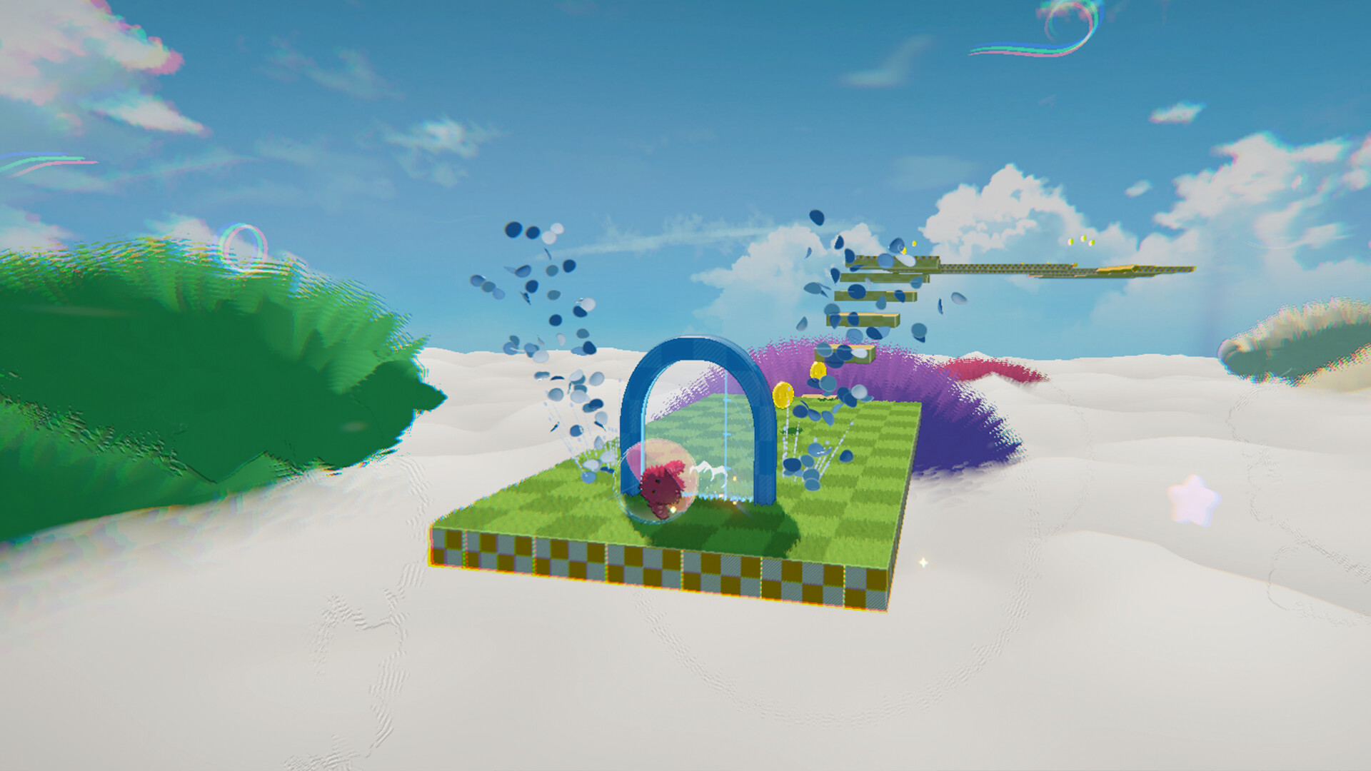 Fluff'n'Roll screenshot 2