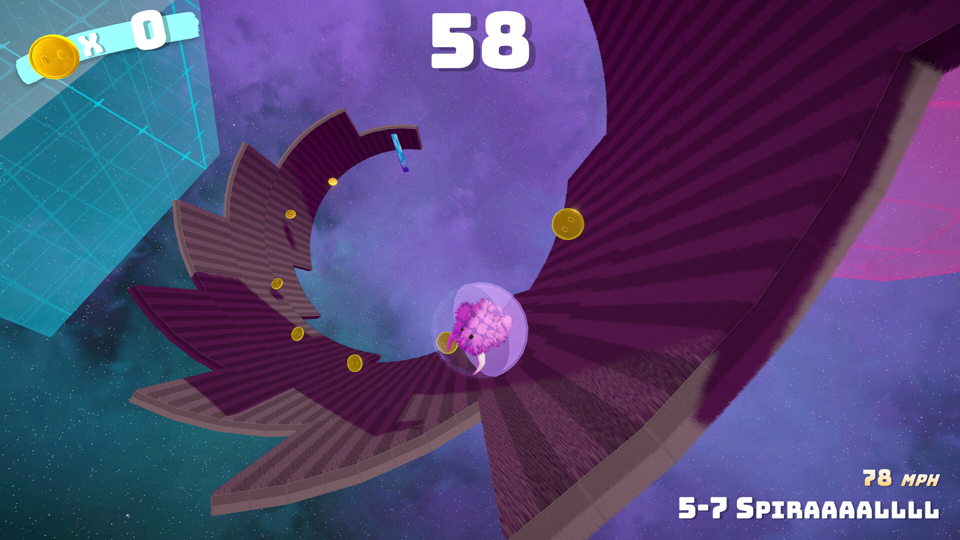Fluff'n'Roll screenshot 3