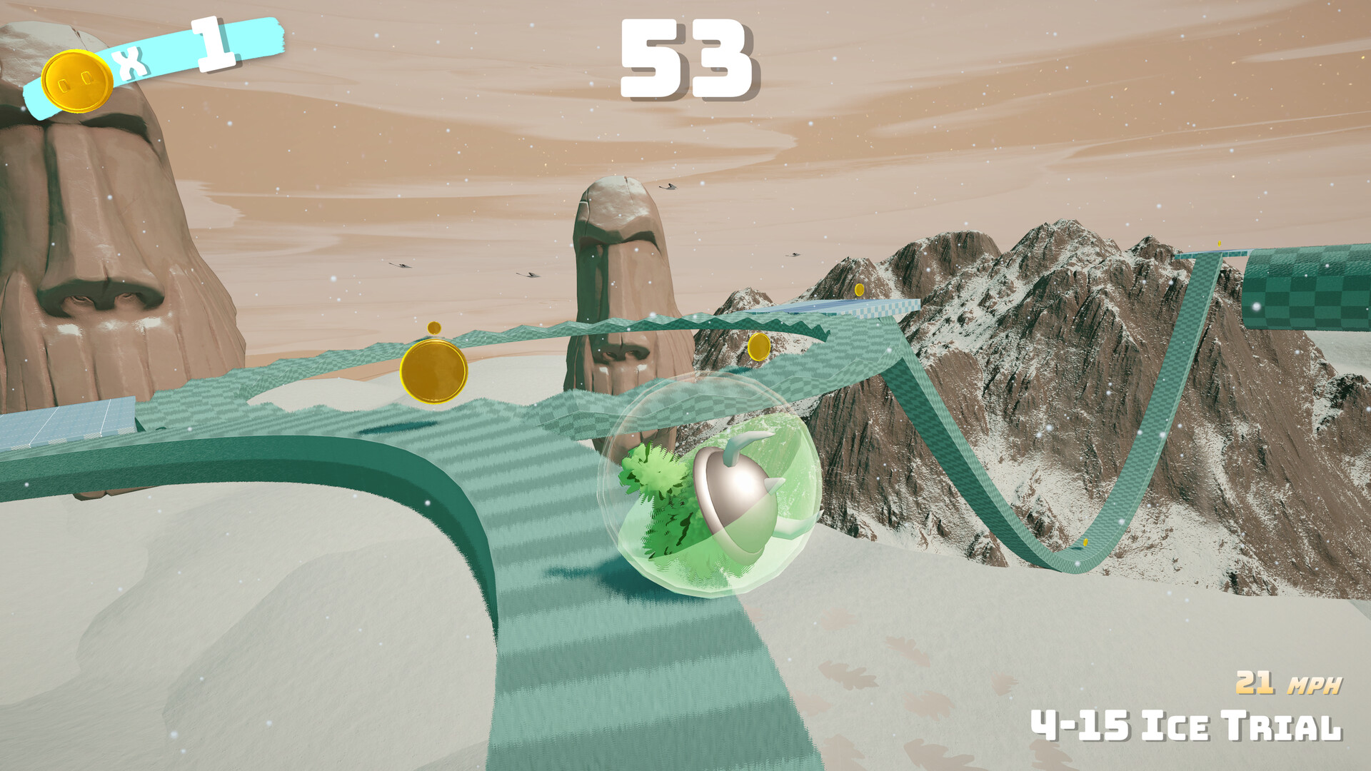 Fluff'n'Roll screenshot 1