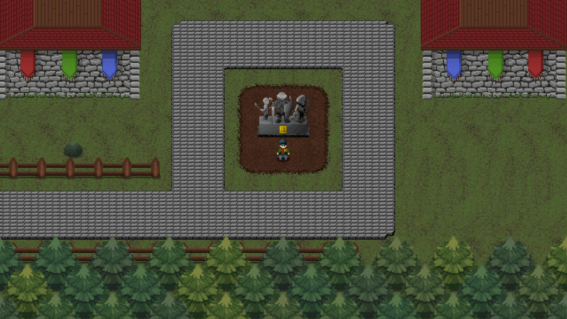 Guardians: A Wardens Tale screenshot 1