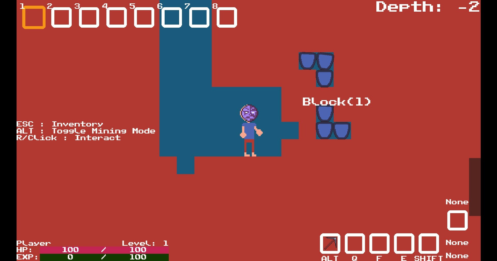Eternal Descent screenshot 4