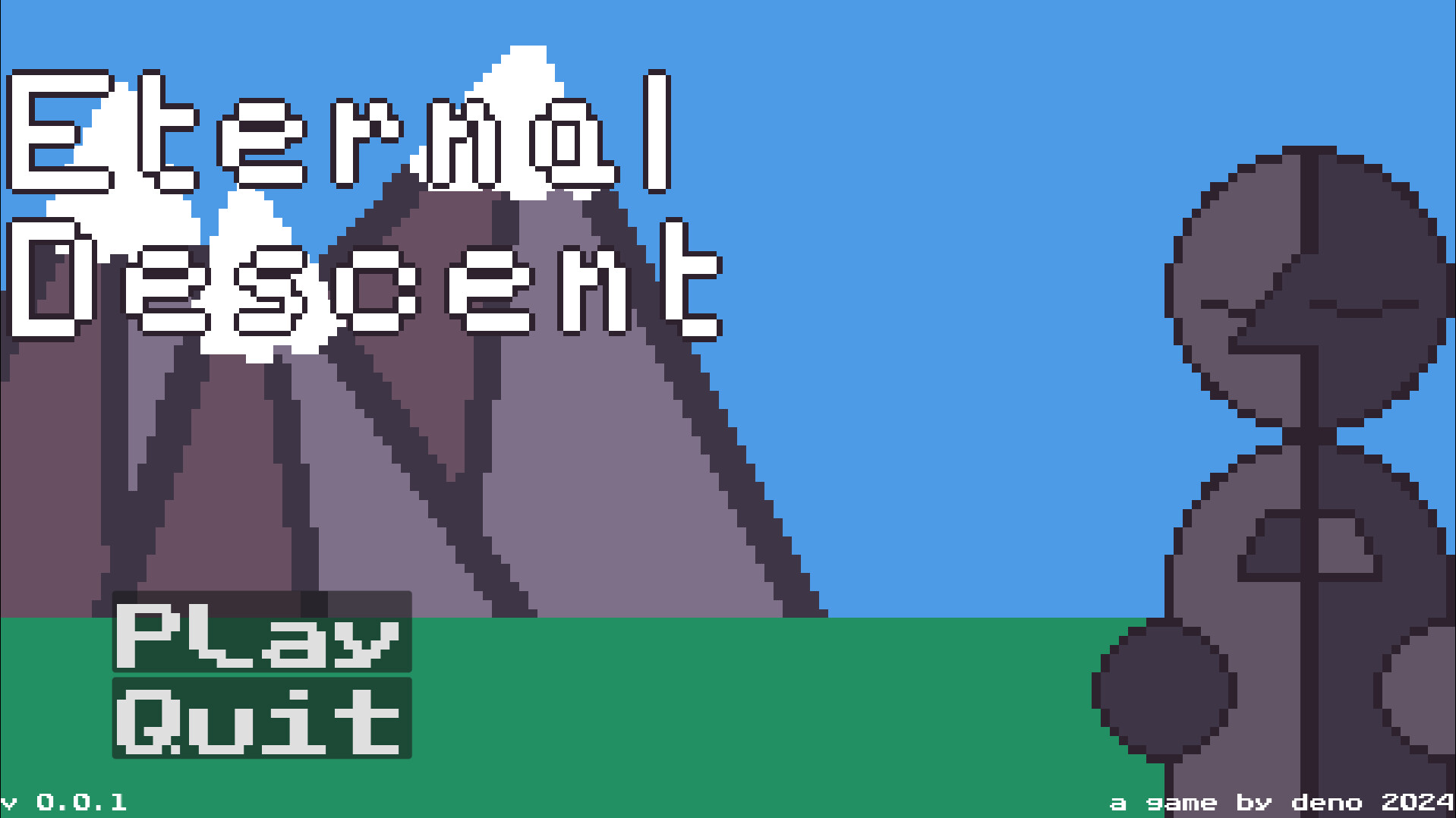 Eternal Descent screenshot 1