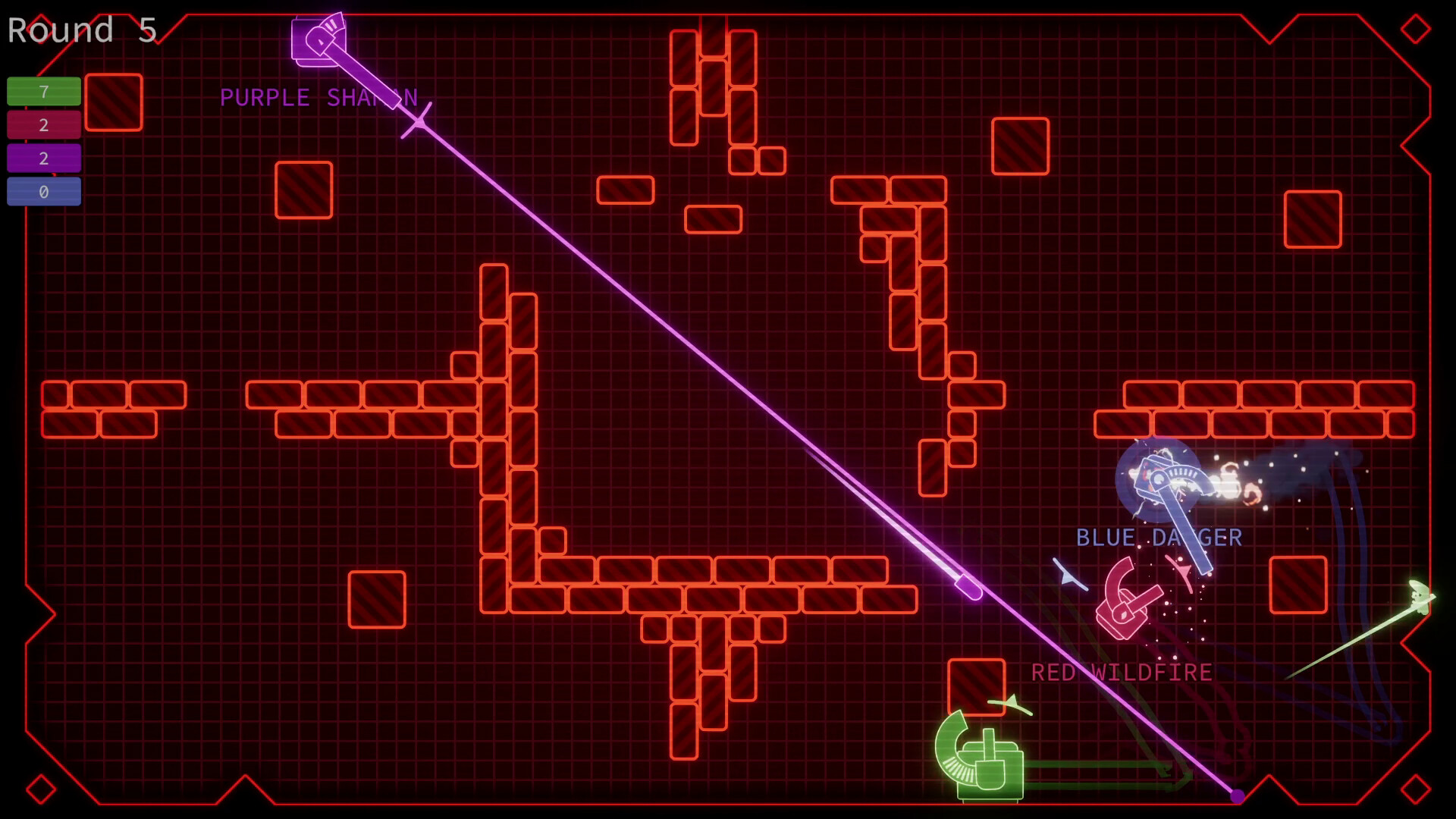Deck of Treads screenshot 4