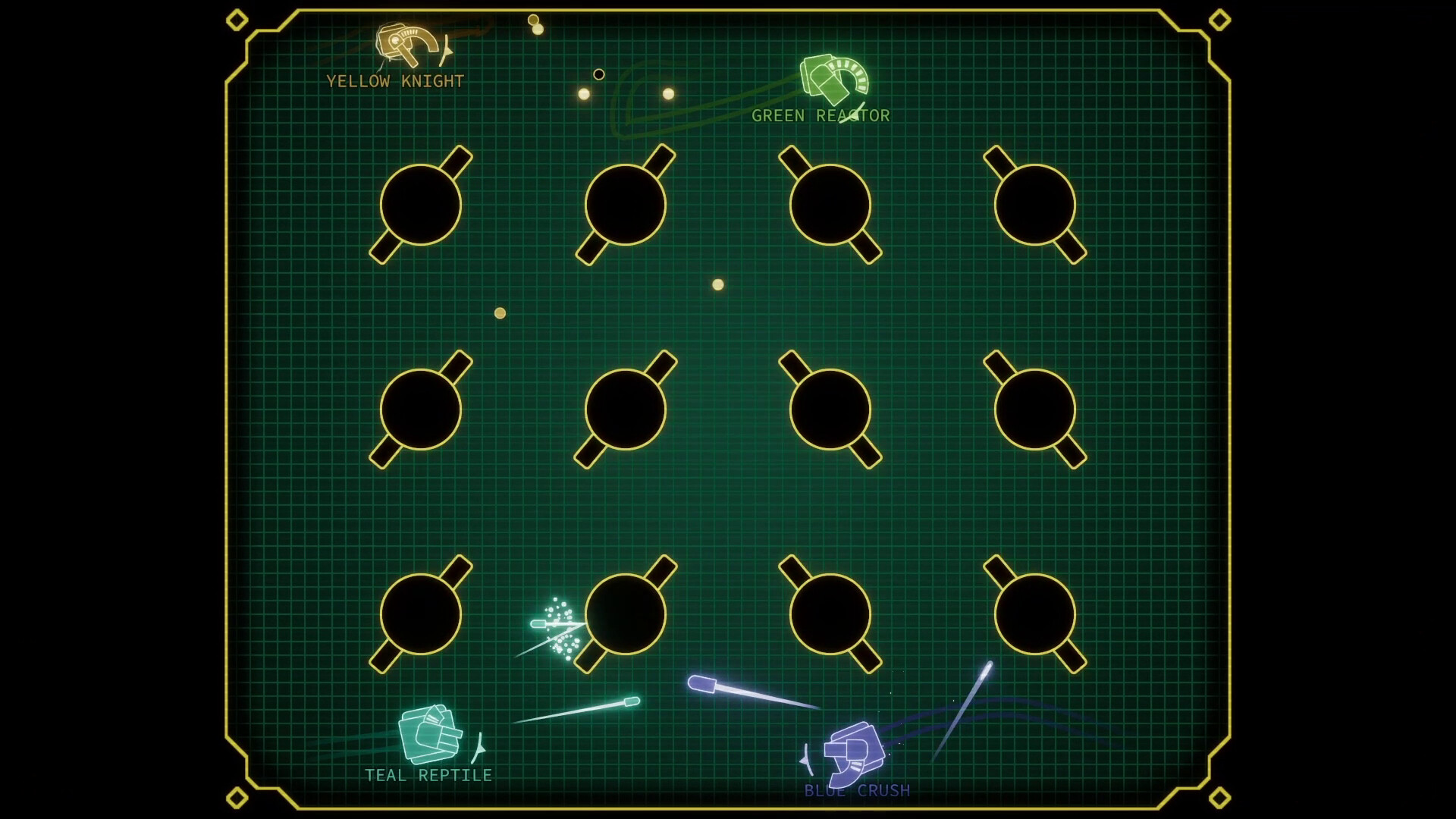 Deck of Treads screenshot 5
