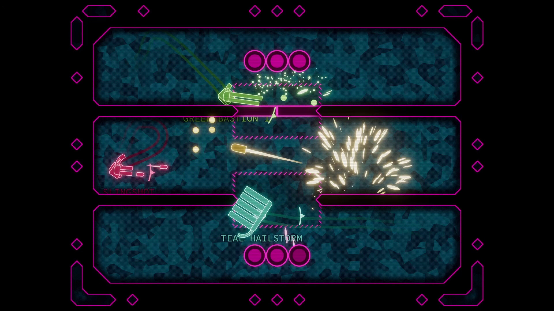 Deck of Treads screenshot 1