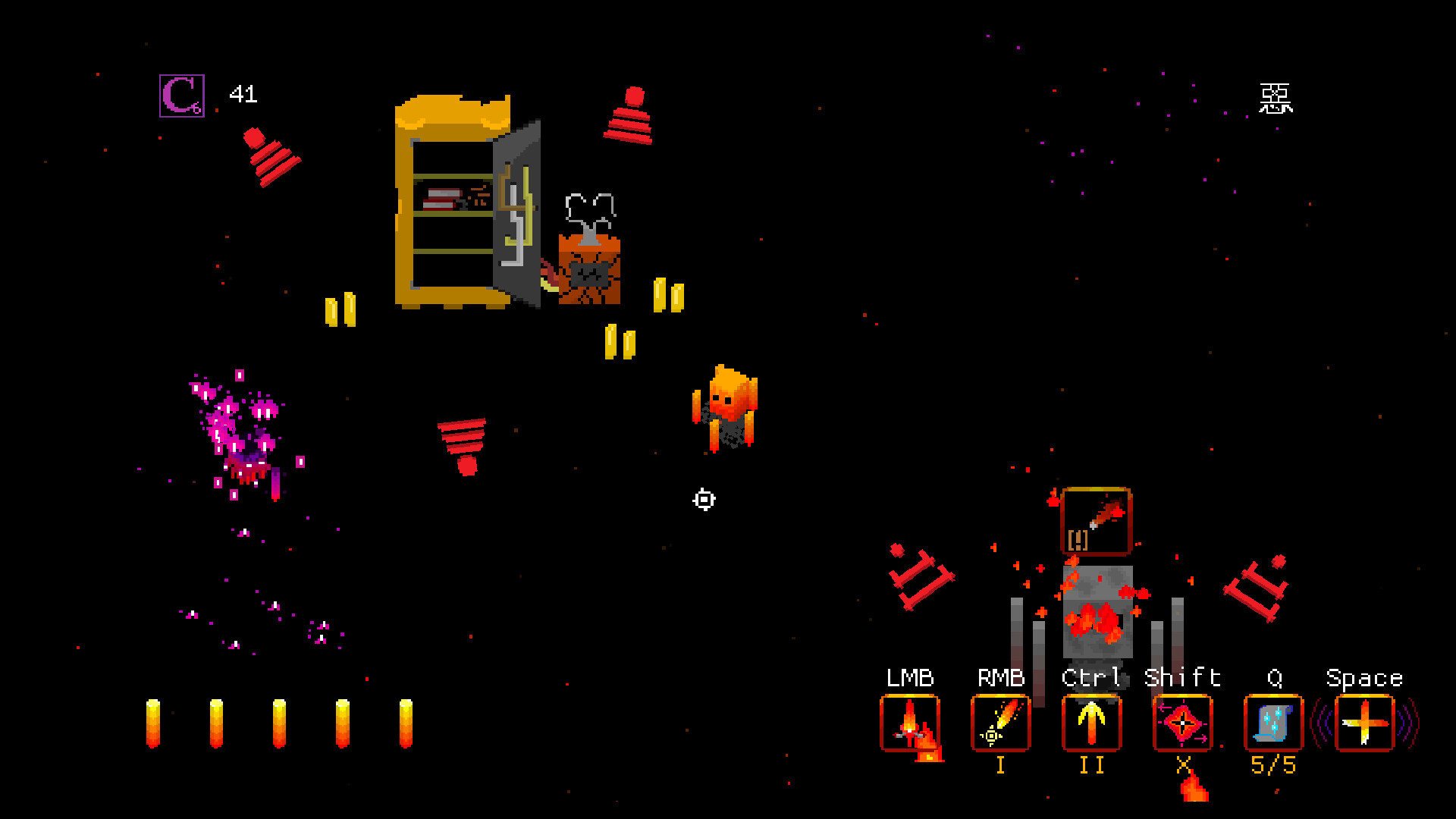 Nothing Beyond This Point screenshot 7