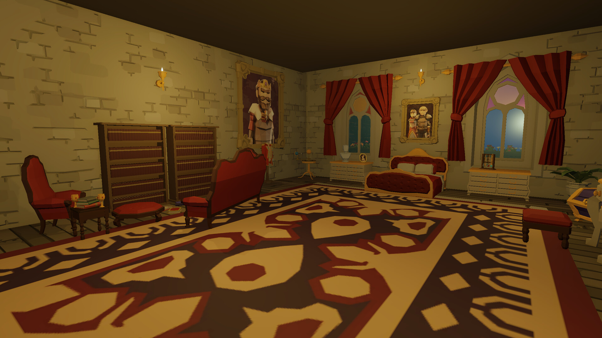 Hide 'n Heist screenshot 1