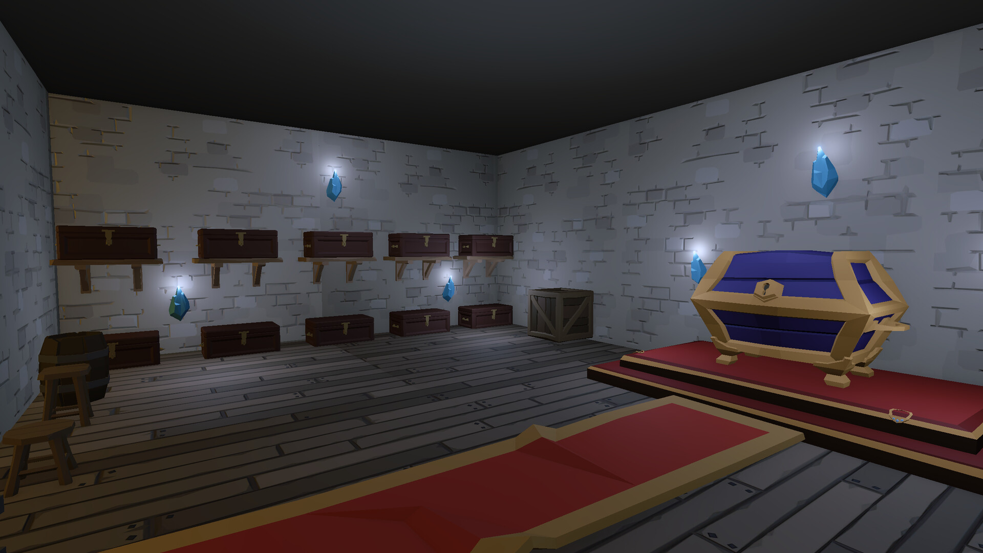 Hide 'n Heist screenshot 4