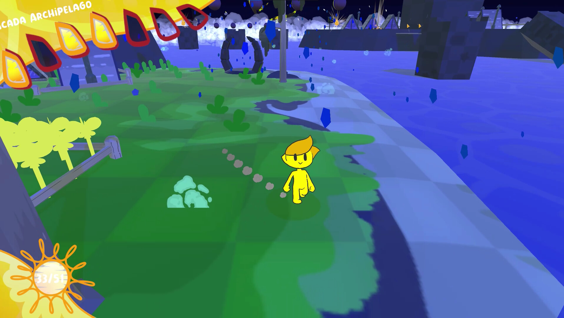 Seedbo And That Time The Sun Exploded screenshot 1