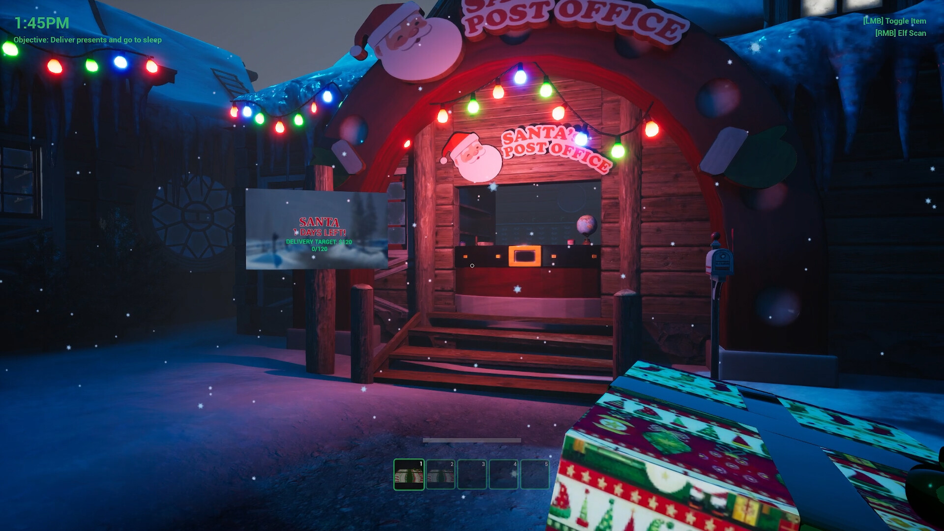 SANTA screenshot 3