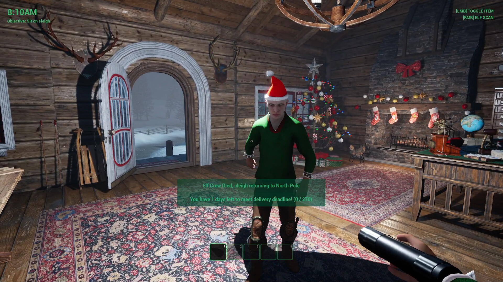 SANTA screenshot 5