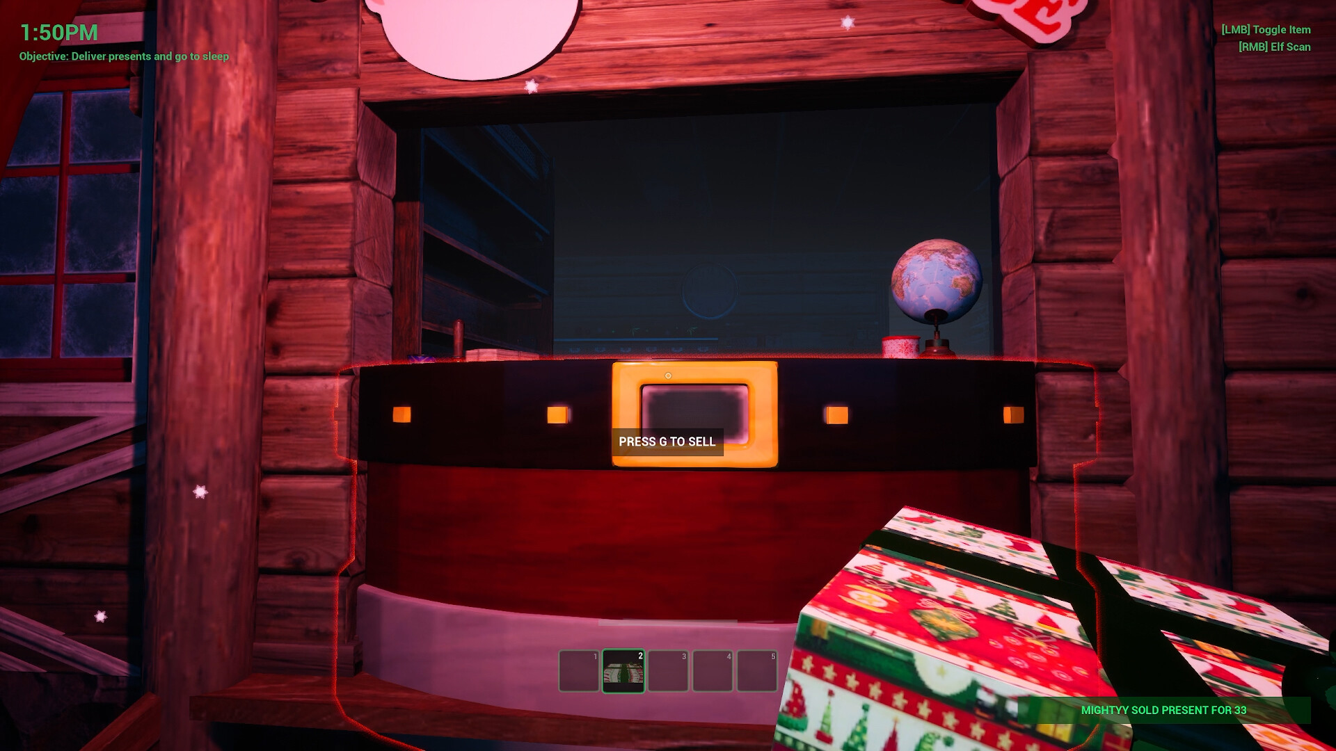 SANTA screenshot 8