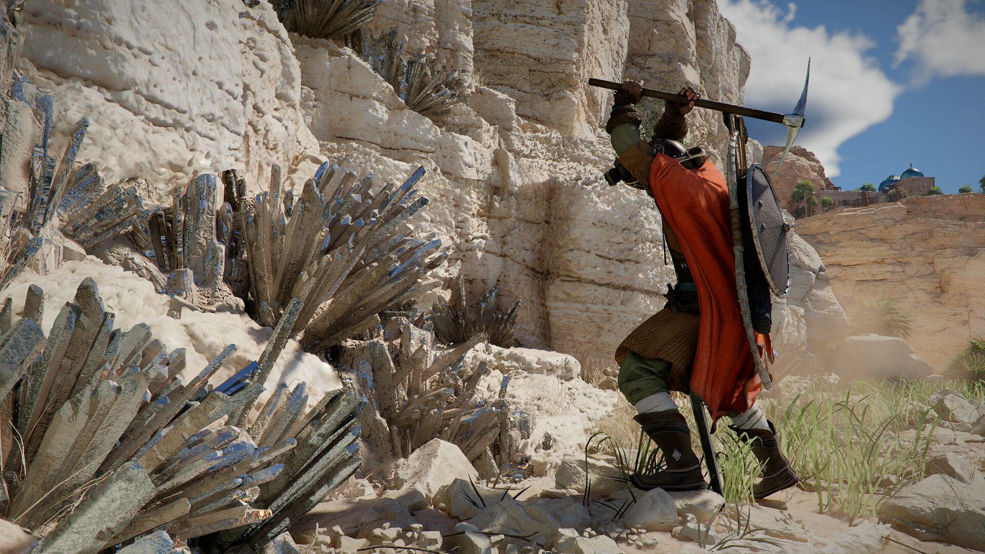 Crimson Desert Enhanced screenshot 14