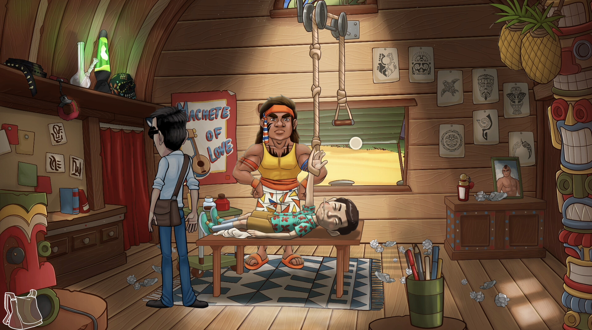 The Adventures of Tango Rio screenshot 7