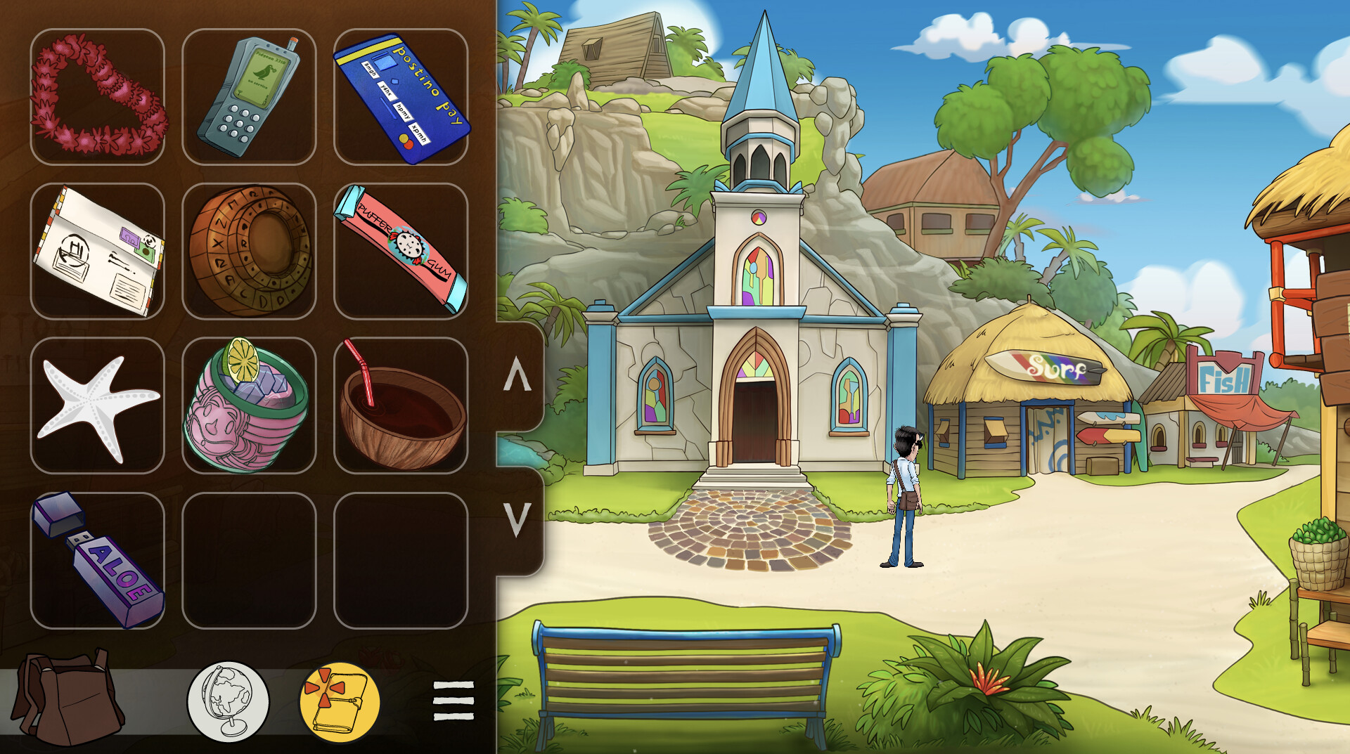 The Adventures of Tango Rio screenshot 2