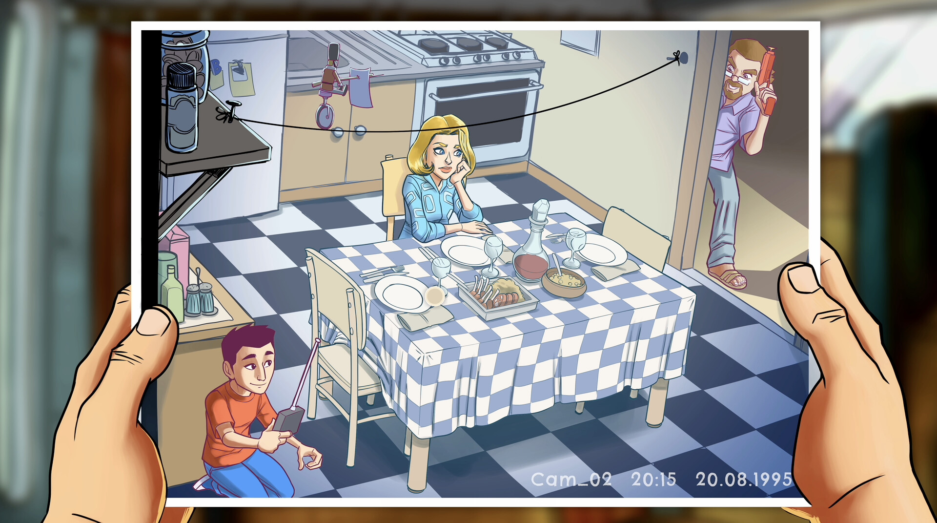 The Adventures of Tango Rio screenshot 10