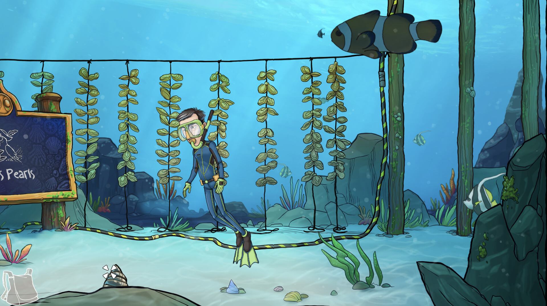 The Adventures of Tango Rio screenshot 1