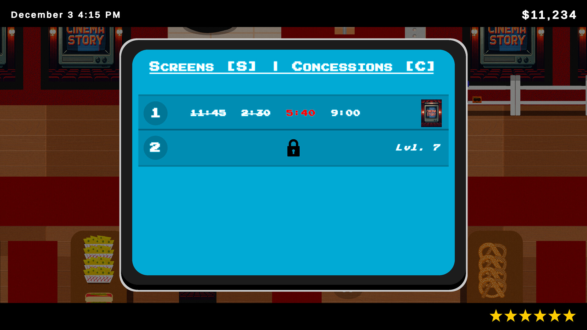 Cinema Story screenshot 6