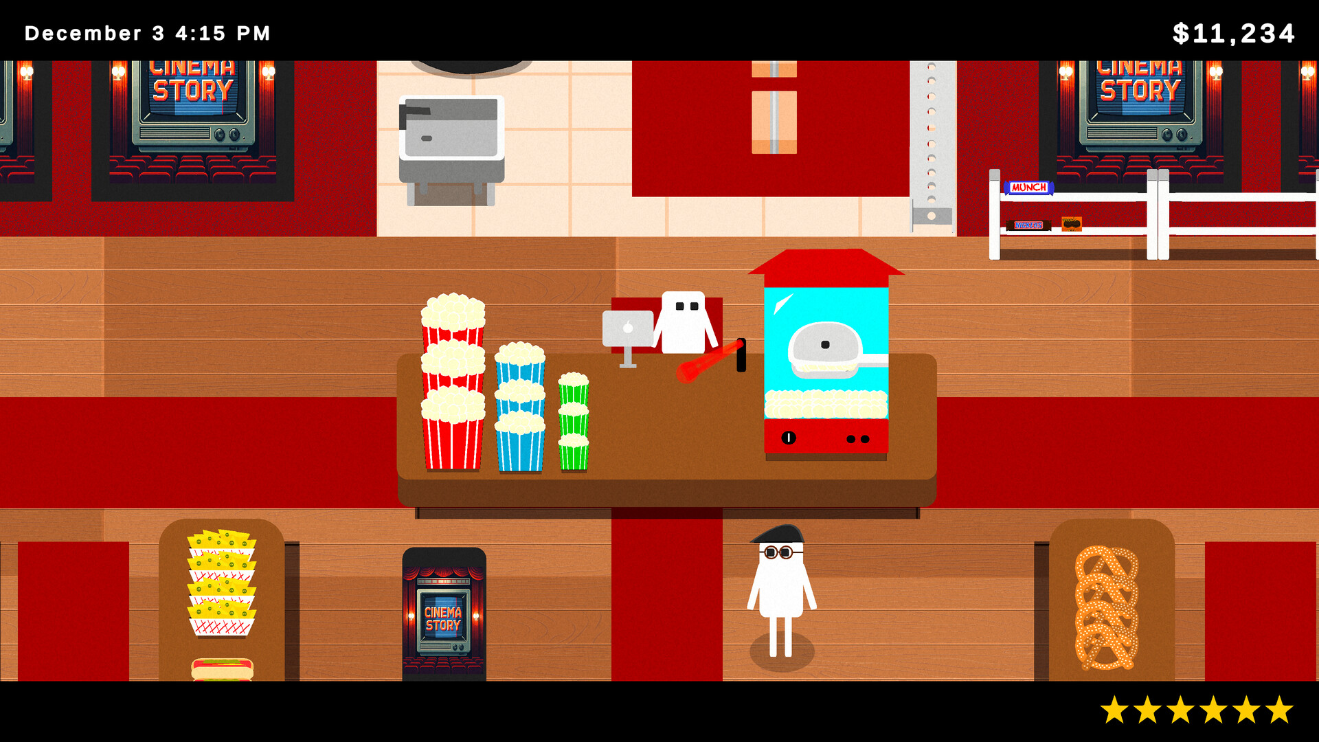 Cinema Story screenshot 1