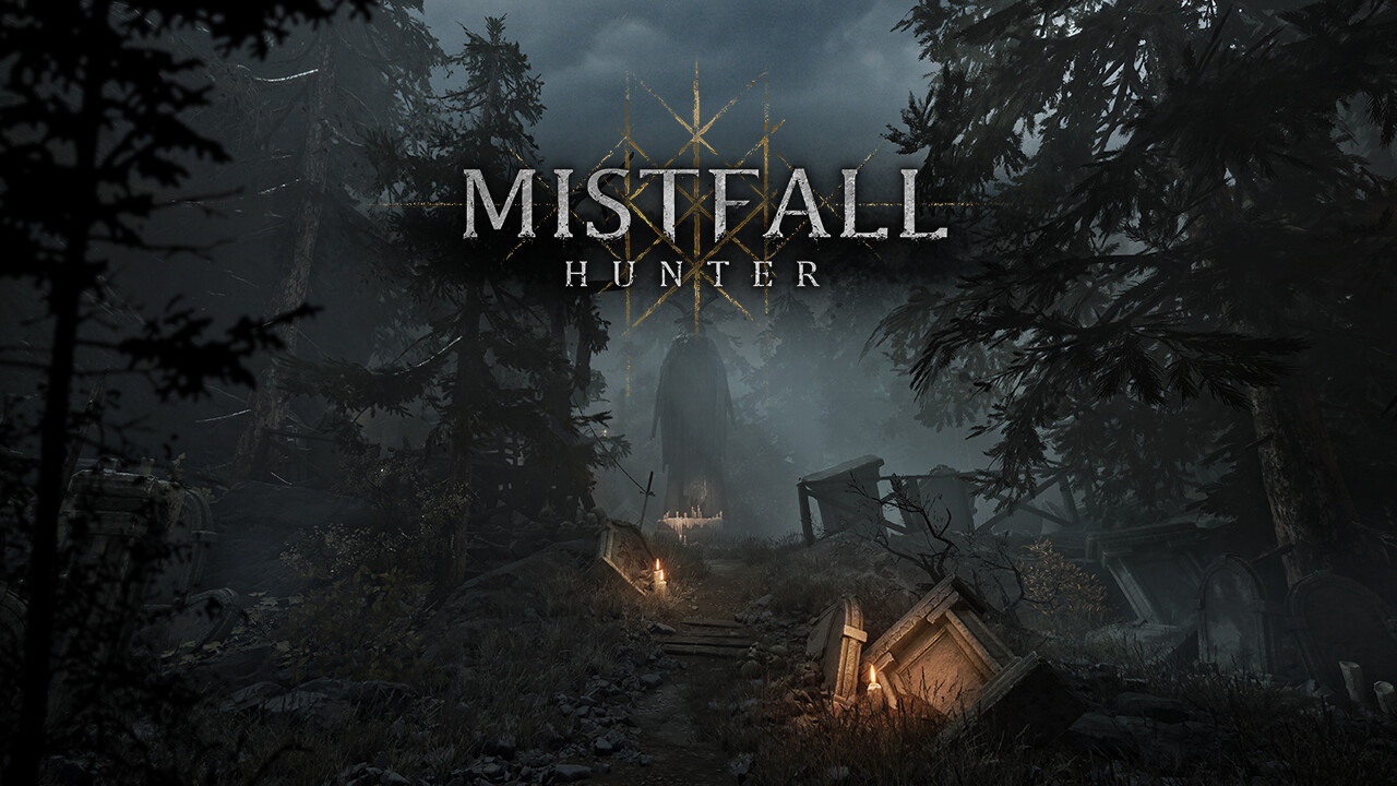 Mistfall Hunter Playtest screenshot 1