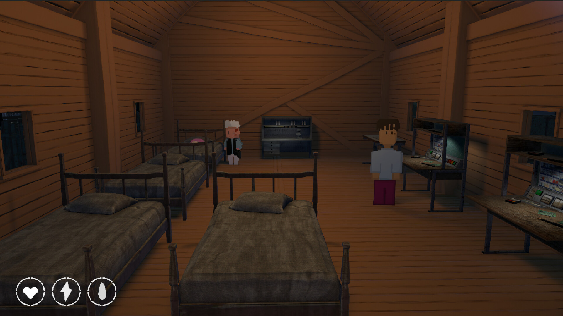 The Zombie Survival Guide screenshot 1