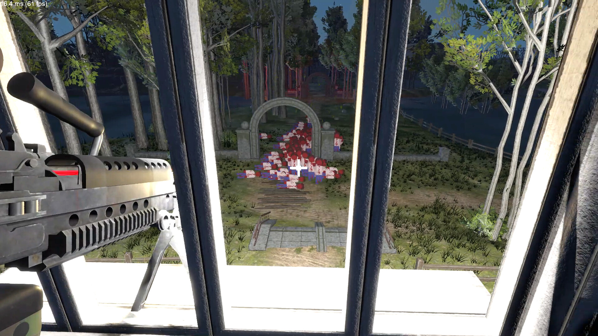 The Zombie Survival Guide screenshot 3