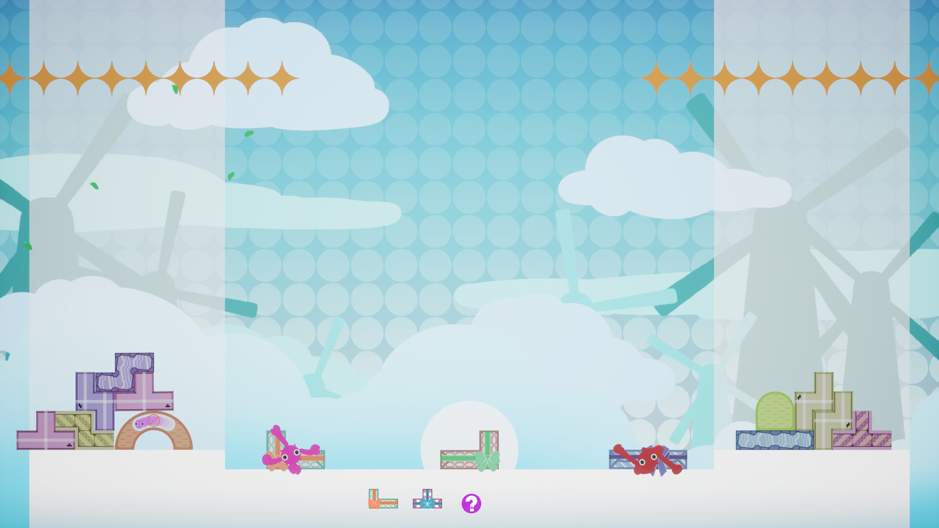 方块碰碰 screenshot 1