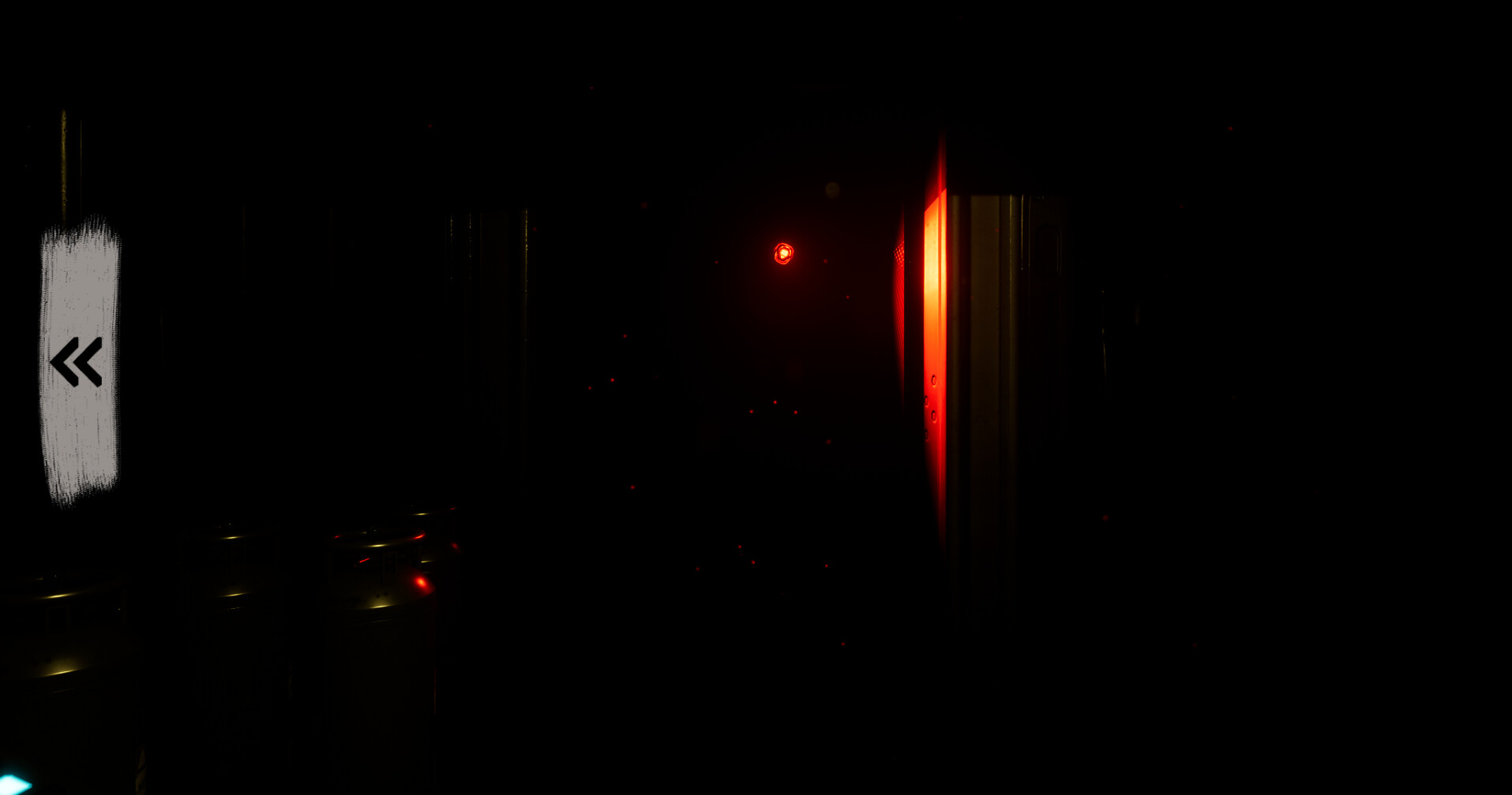 Levels of Fear: Voidwalker Act I- An Undying Devotion screenshot 1