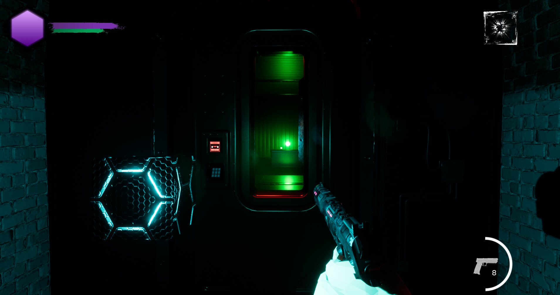 Levels of Fear: Voidwalker Act I- An Undying Devotion screenshot 3