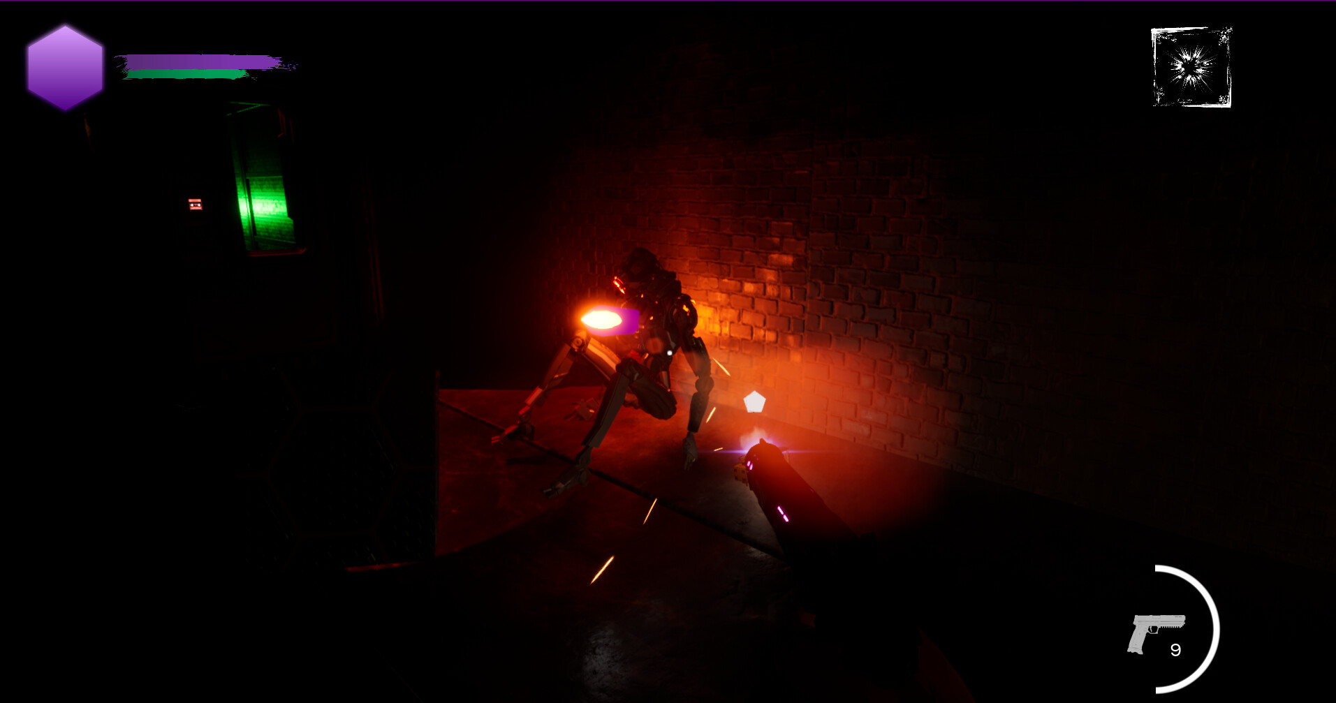 Levels of Fear: Voidwalker Act I- An Undying Devotion screenshot 2