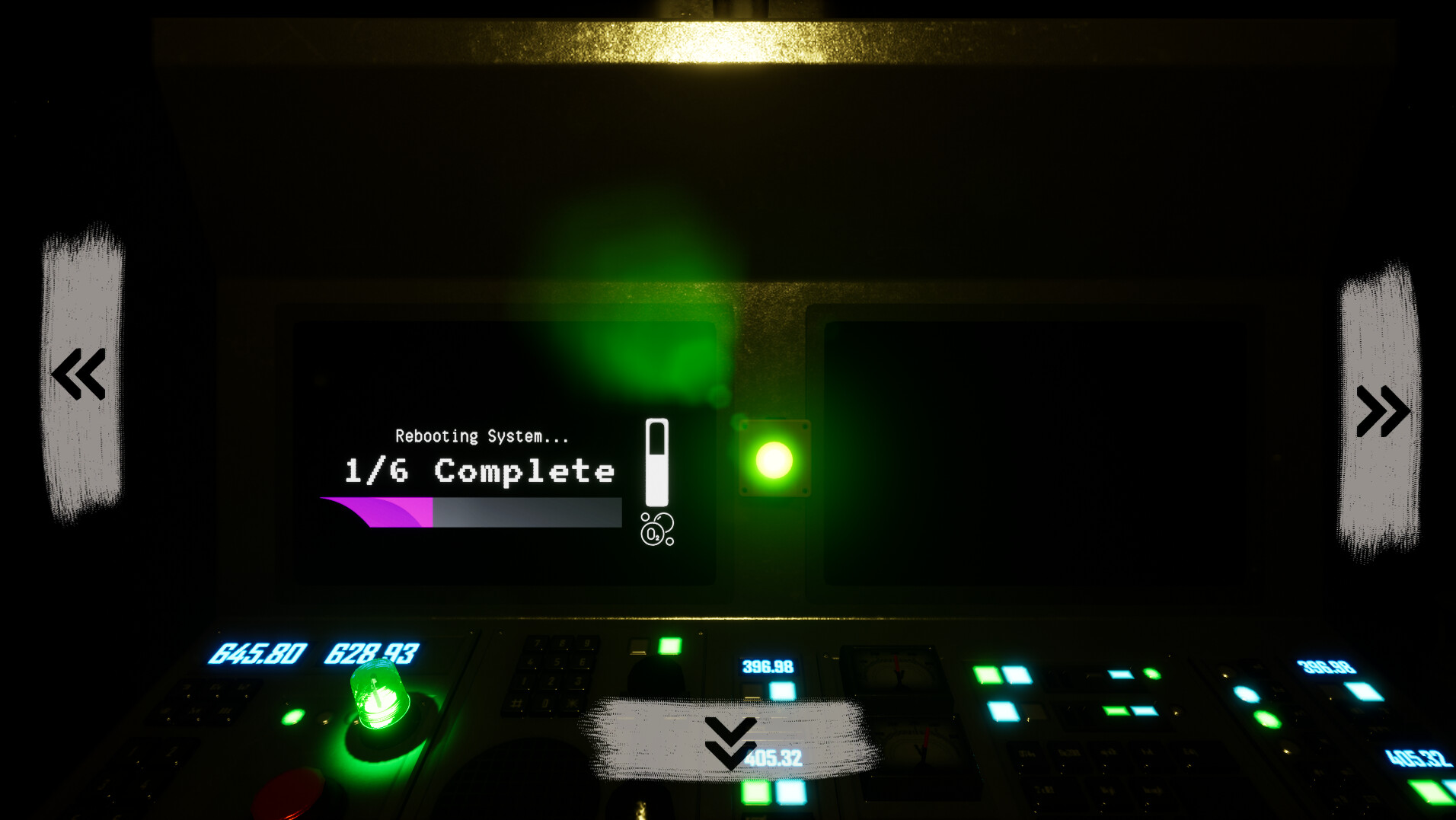 Levels of Fear: Voidwalker Act I- An Undying Devotion screenshot 5