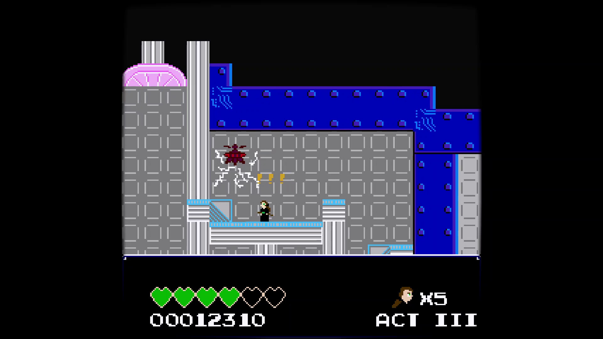 Overdeveloped: Requiem screenshot 4