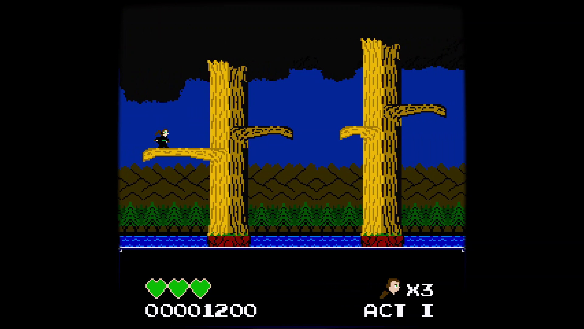 Overdeveloped: Requiem screenshot 1