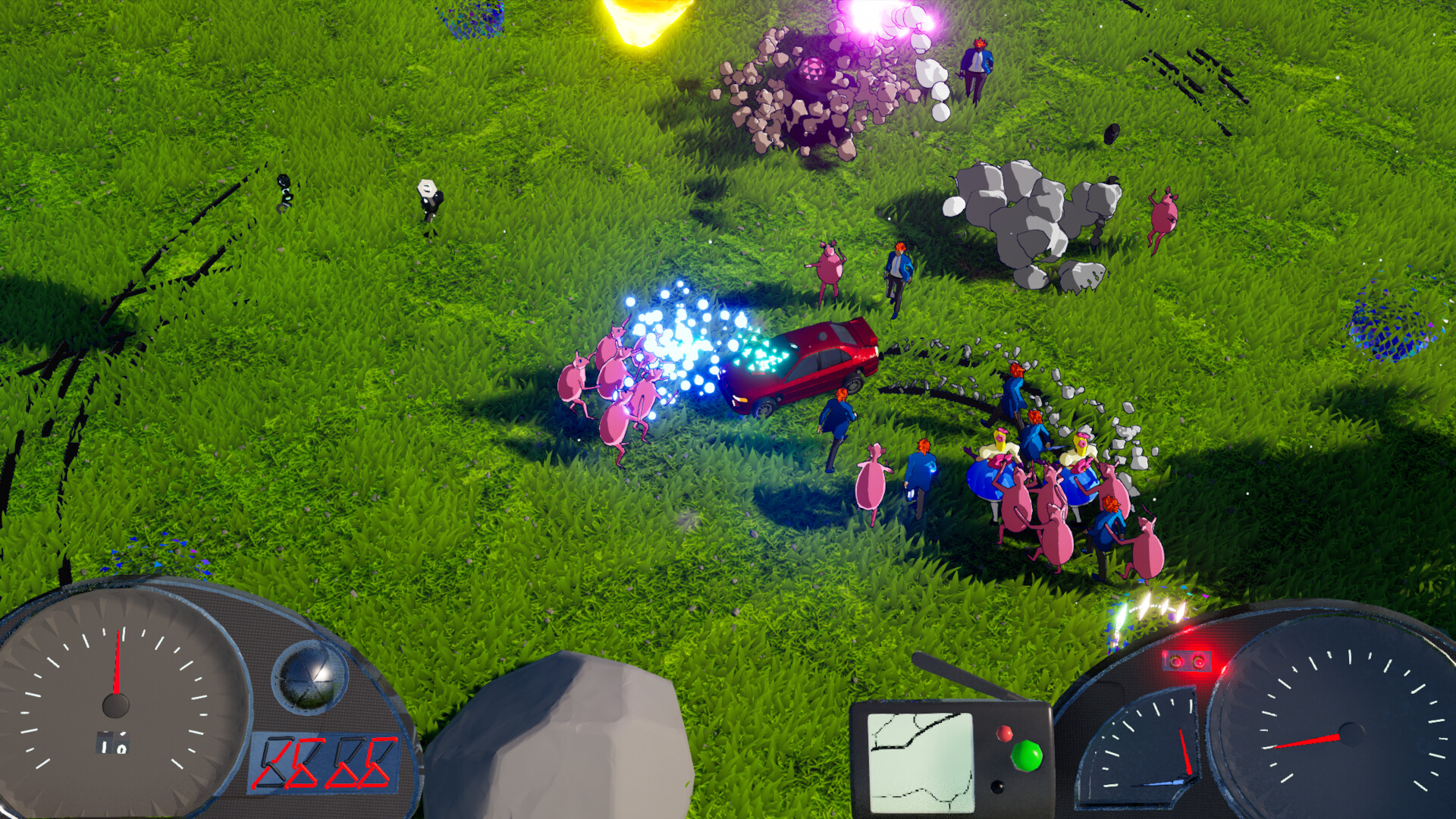 Careening screenshot 3