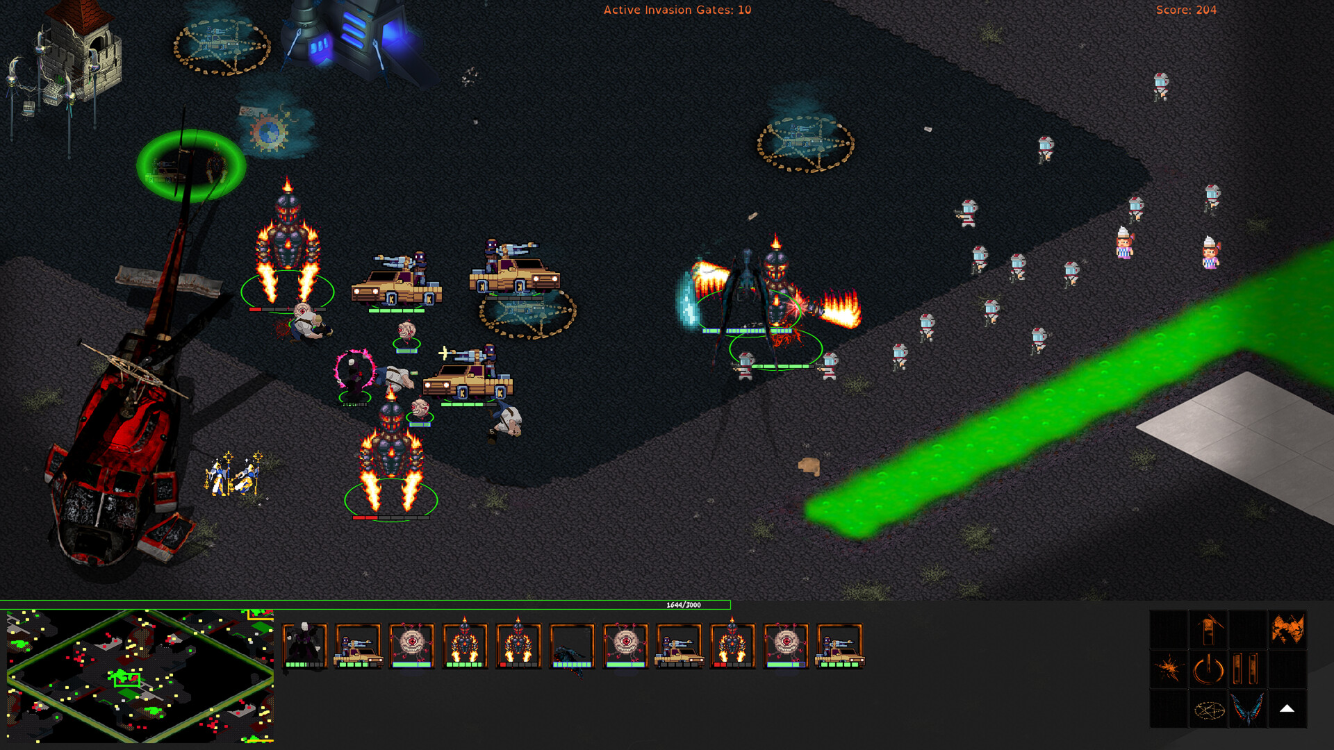 HyperCoven screenshot 1