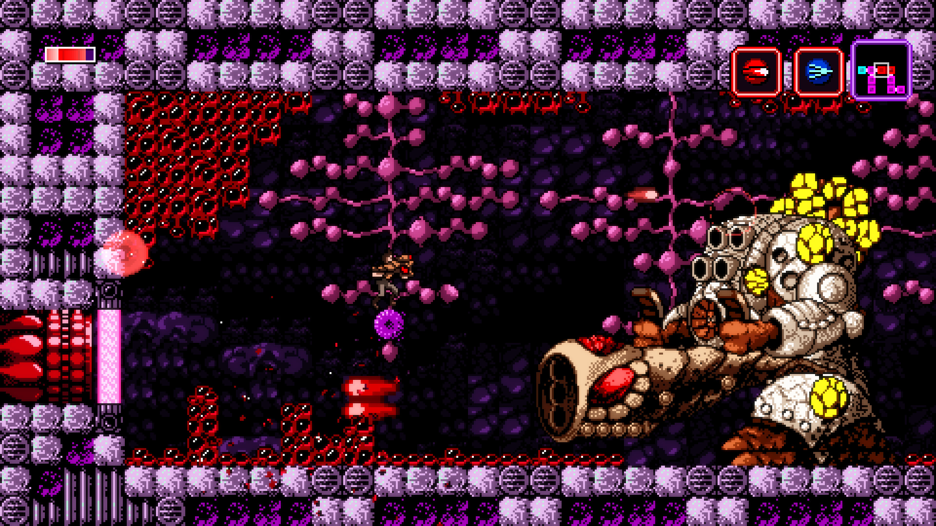 Axiom Verge screenshot 3