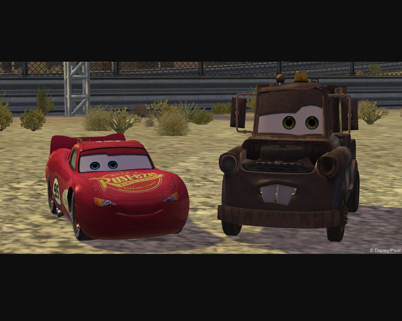 Disney•Pixar Cars Mater-National Championship screenshot 3