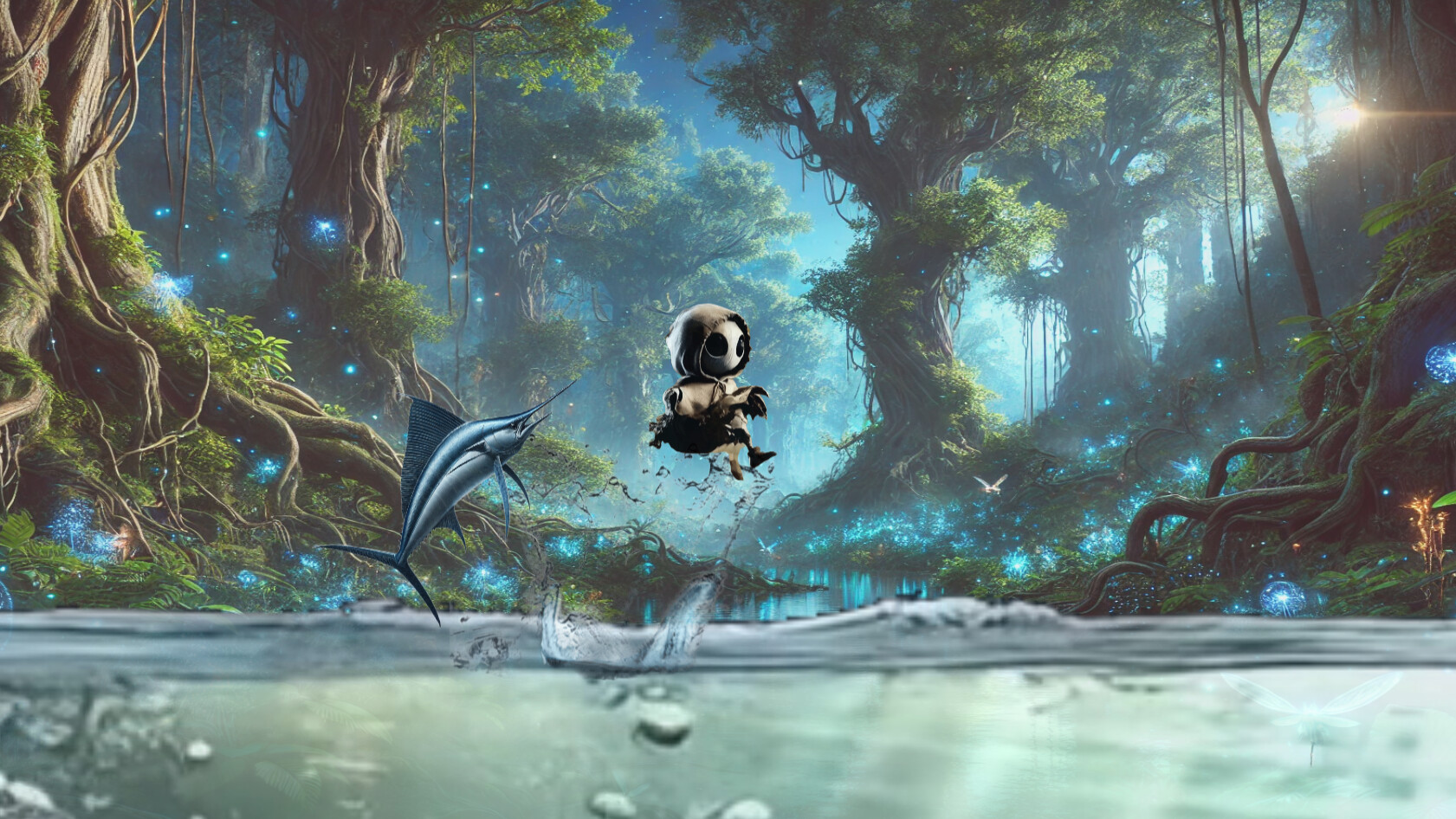 欺诈之森 screenshot 13