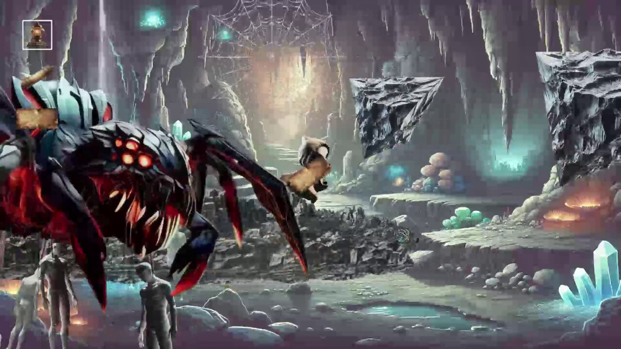 欺诈之森 screenshot 11