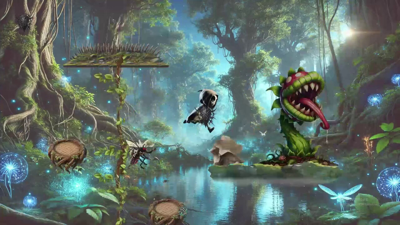欺诈之森 screenshot 4