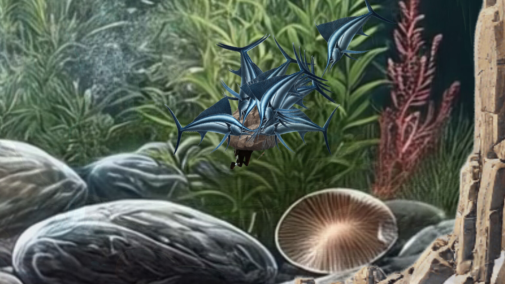 欺诈之森 screenshot 12