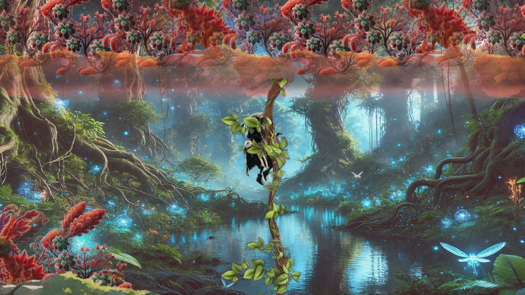 欺诈之森 screenshot 14