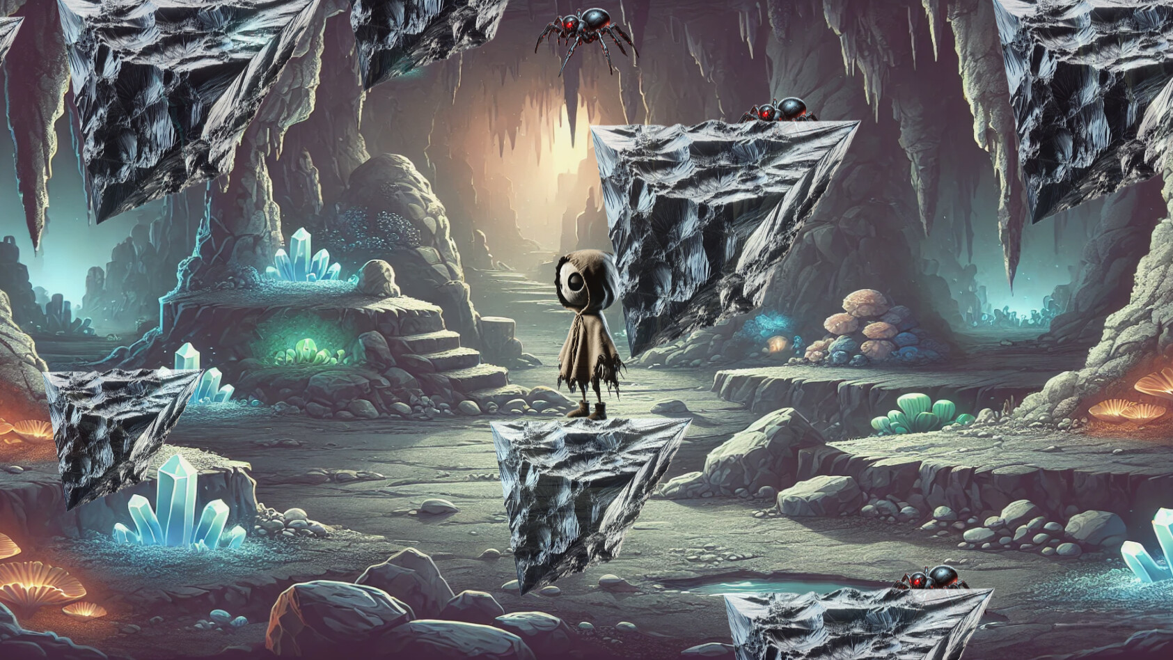 欺诈之森 screenshot 10