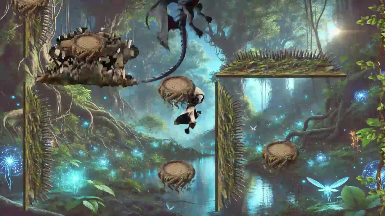 欺诈之森 screenshot 6