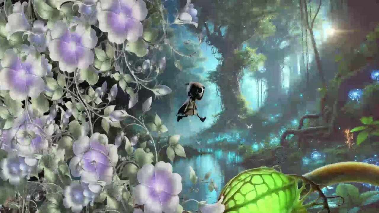 欺诈之森 screenshot 1