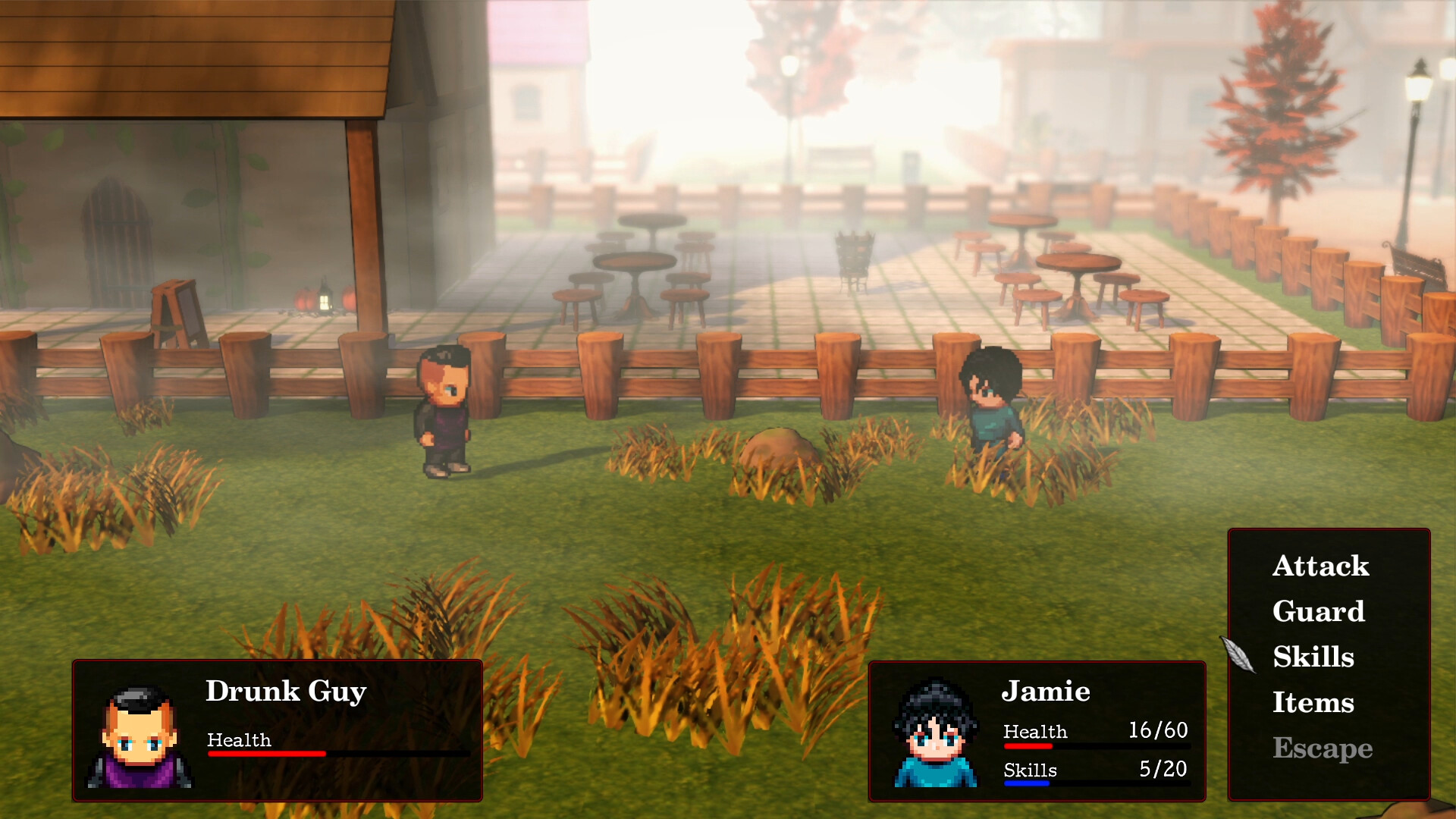 Nocturnal Visitors: Book One screenshot 3
