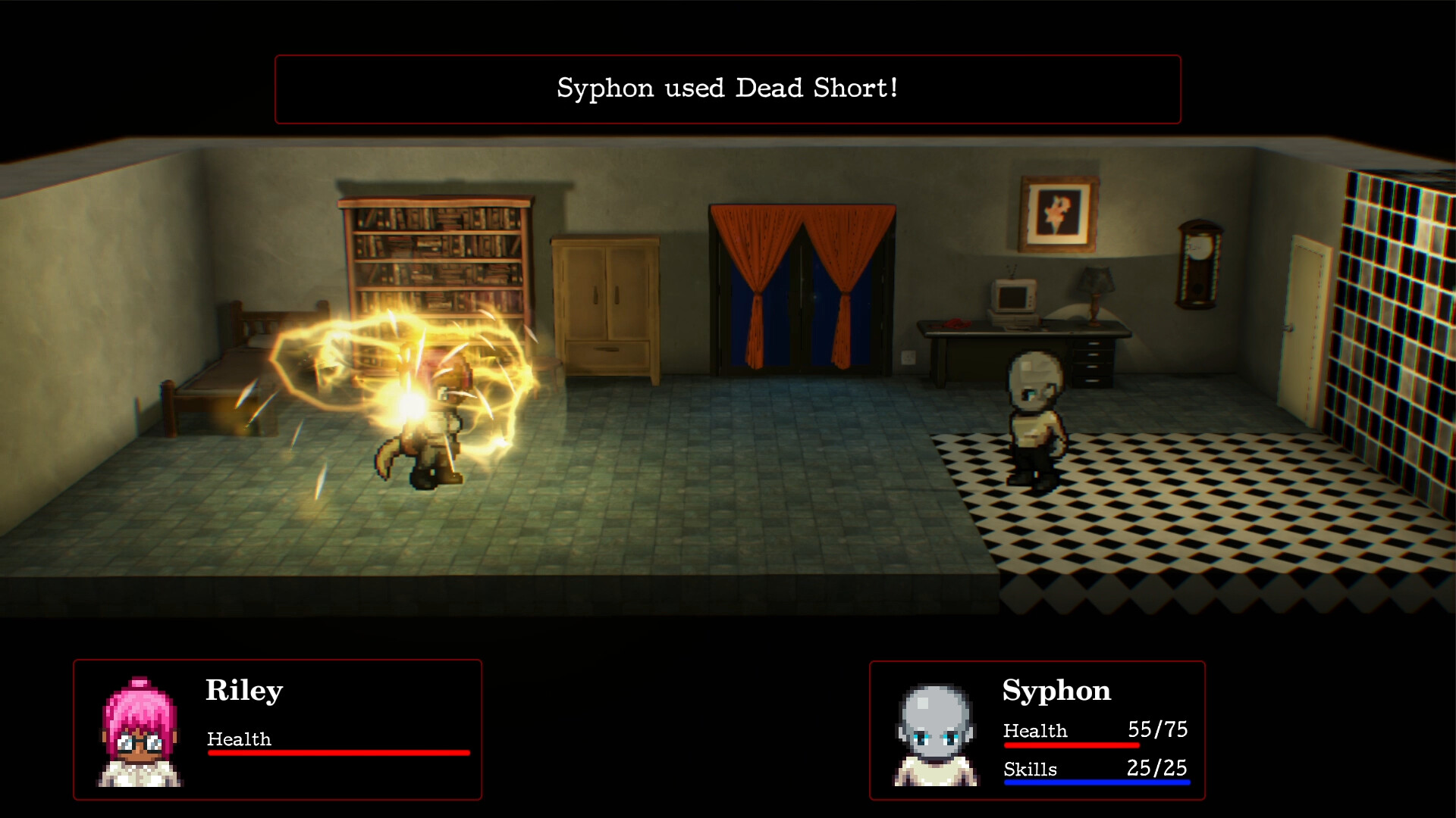 Nocturnal Visitors: Book One screenshot 9