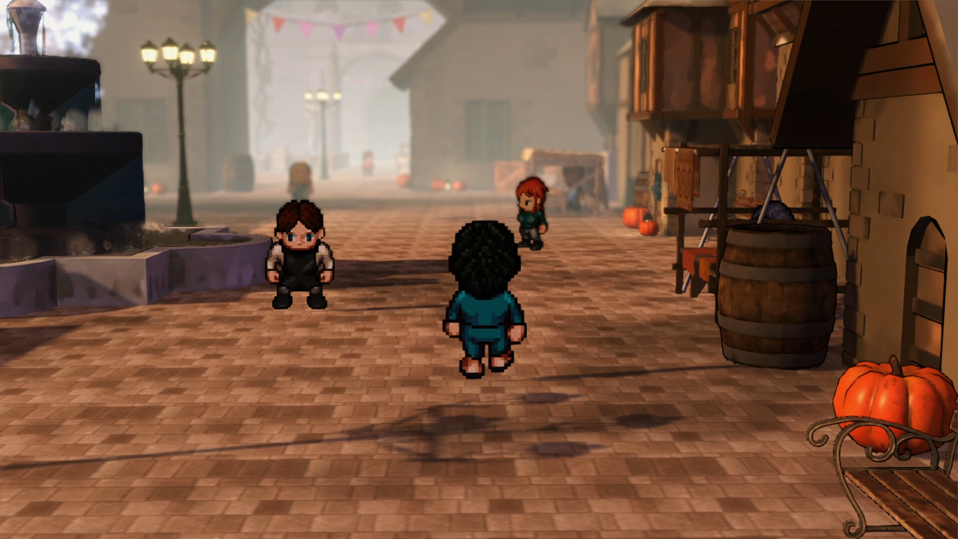 Nocturnal Visitors: Book One screenshot 5